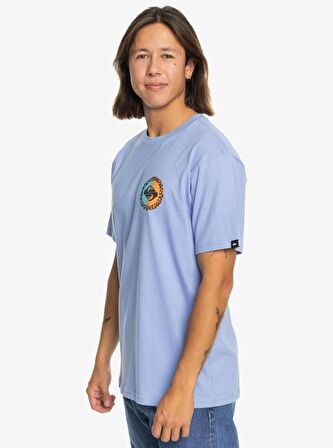 Quiksilver Long Fade Ss Erkek Tişört EQYZT07670