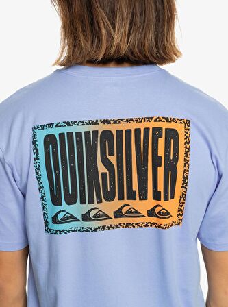 Quiksilver Long Fade Ss Erkek Tişört EQYZT07670