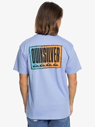 Quiksilver Long Fade Ss Erkek Tişört EQYZT07670