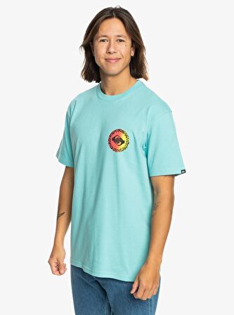 Quiksilver Long Fade Ss Erkek Tişört EQYZT07670