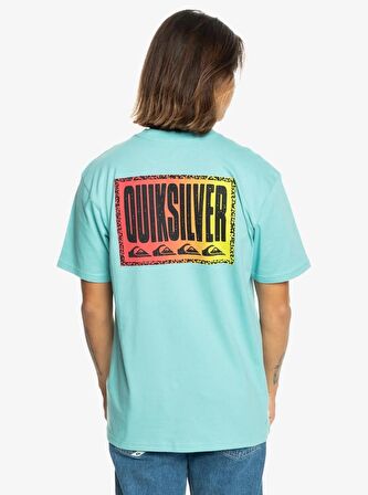 Quiksilver Long Fade Ss Erkek Tişört EQYZT07670