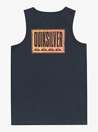 Quiksilver Long Fade Tank Top Erkek Çocuk Atlet 8-16 Yaş EQBZT04723