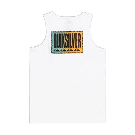 Quiksilver Long Fade Tank Top Erkek Çocuk Atlet 8-16 Yaş EQBZT04723