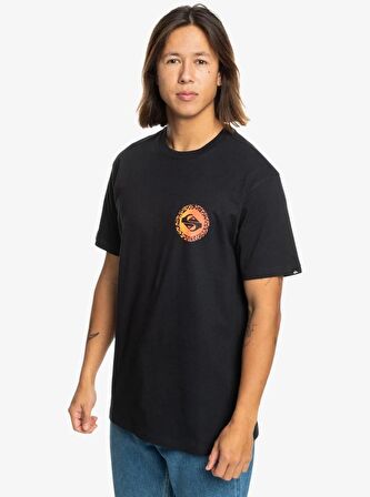 Quiksilver Long Fade Ss Erkek Tişört EQYZT07670