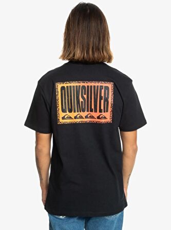 Quiksilver Long Fade Ss Erkek Tişört EQYZT07670