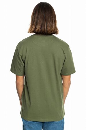 Quiksilver Tropical Rainbow Erkek Tişört EQYZT07679-17036