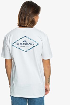 Quiksilver Omni Lock Erkek Tişört EQYZT07667-10