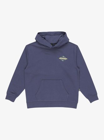 Quiksilver Drybridge Hoodie Çocuk Sweatshirt EQBFT03878-BQY0 Crown Blue