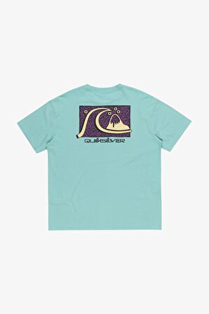 Quiksilver Take Us Back Bubble Erkek Tişört EQYZT07652-18614