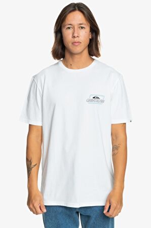 Quiksilver Line By Line Erkek Tişört EQYZT07668-10