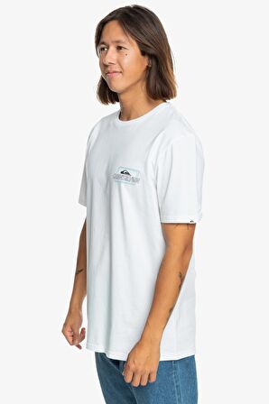 Quiksilver Line By Line Erkek Tişört EQYZT07668-10