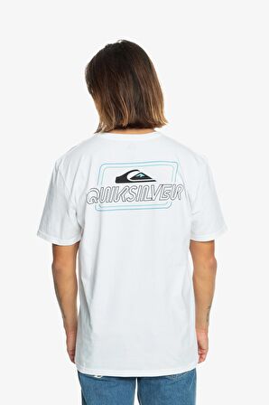 Quiksilver Line By Line Erkek Tişört EQYZT07668-10