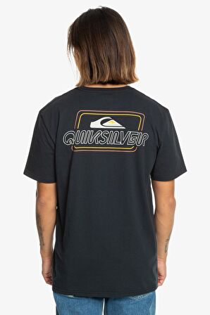 Quiksilver Line By Line Erkek Tişört EQYZT07668-10010