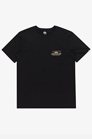 Quiksilver Line By Line Erkek Tişört EQYZT07668-10010