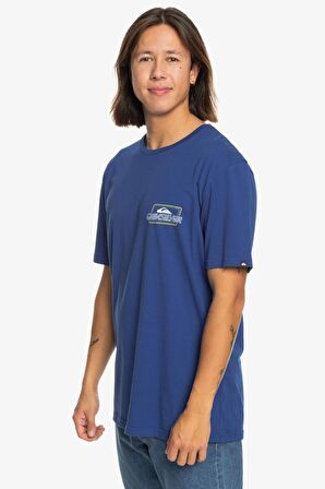 Quiksilver Line By Line Erkek Tişört EQYZT07668-12227