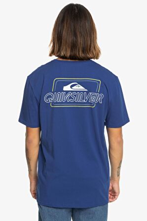 Quiksilver Line By Line Erkek Tişört EQYZT07668-12227