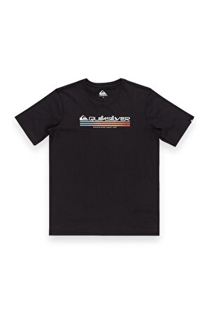 Quiksilver Eqbzt04712 Omni Fill Ss Youth Lacivert Çocuk T-Shirt