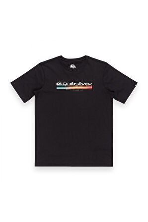 Quiksilver Eqbzt04712 Omni Fill Ss Youth Lacivert Çocuk T-Shirt