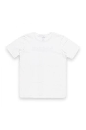 Quiksilver Eqbzt04712 Omni Fill Ss Youth Beyaz Çocuk T-Shirt