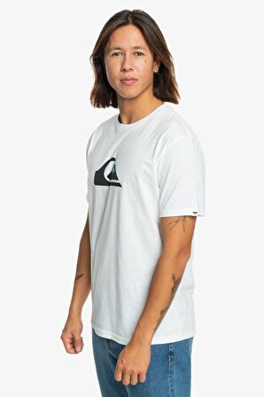 Quiksilver Comp Logo Erkek Tişört EQYZT07658-10