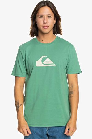 Quiksilver Comp Logo Erkek Tişört EQYZT07658-24705