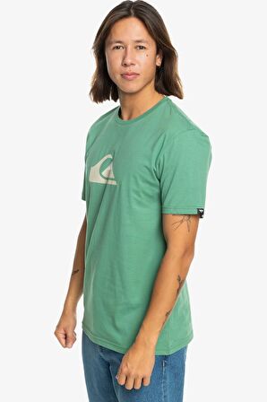 Quiksilver Comp Logo Erkek Tişört EQYZT07658-24705