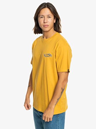Quiksilver Tc Snap Ss Erkek Tişört EQYZT07672