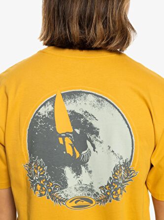 Quiksilver Tc Snap Ss Erkek Tişört EQYZT07672