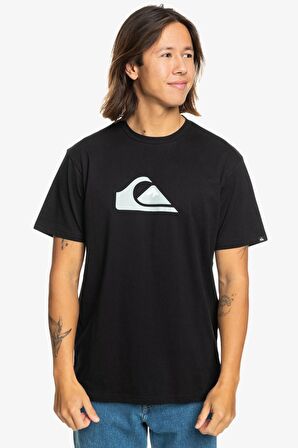 Quiksilver Comp Logo Erkek Tişört EQYZT07658-10010