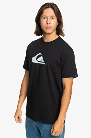 Quiksilver Comp Logo Erkek Tişört EQYZT07658-10010