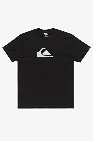 Quiksilver Comp Logo Erkek Tişört EQYZT07658-10010