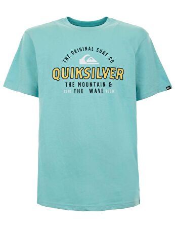 Quiksilver Floating Around Erkek Tişört EQYZT07675