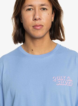 Quiksilver Shadow Knock Erkek Tişört EQYZT07665