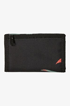 Quiksilver THE EVERYDAILY SİYAH Erkek Cüzdan