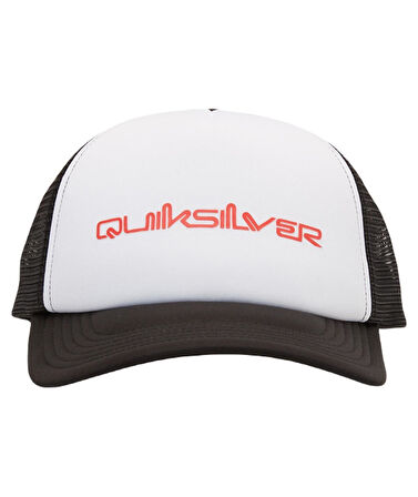 Quiksilver AQYHA05377 Omni Trucker Erkek Şapka