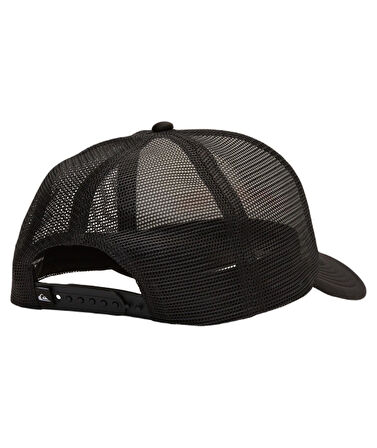 Quiksilver AQYHA05377 Omni Trucker Erkek Şapka