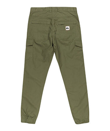 Quiksilver EQYNP03296 Mw Cuffed Erkek Kargo Pantolon