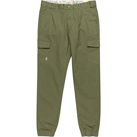 Quiksilver Mw Cuffed Cargo Erkek Pantolon