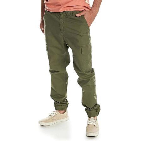 Quiksilver Mw Cuffed Cargo Erkek Pantolon