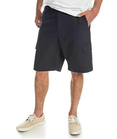 Quiksilver MW Cargo Erkek Şort EQYWS03861-BYJ0 Navy Blazer