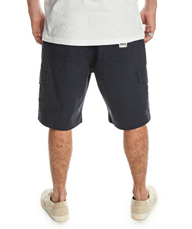 Quiksilver MW Cargo Erkek Şort EQYWS03861-BYJ0 Navy Blazer