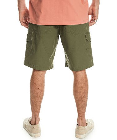 Quiksilver MW Cargo Erkek Şort EQYWS03861-GPH0 Four Leaf Clover