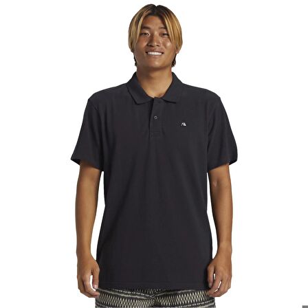 Quiksilver DNA POLO LACİVERT Erkek Polo Tshirt