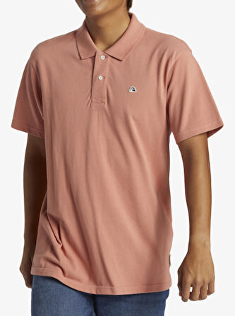 Quiksilver DNA POLO Turuncu Erkek Polo Tshirt