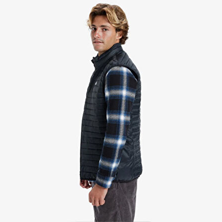 Quiksilver EQYJK04080-10010 Scaly Sleeveless Erkek Yelek