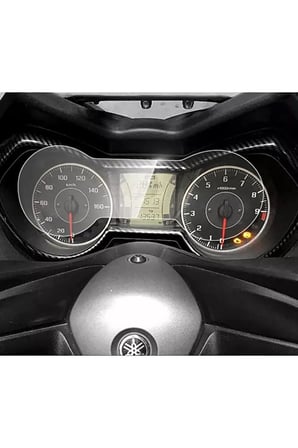 Yamaha X Max 400 Uyumlu Gösterge Temperli Nano Ekran Koruyucu