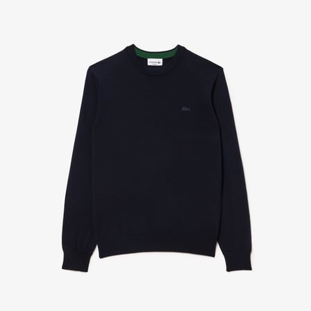Lacoste AH1969 Erkek Kazak