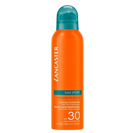 Lancaster Sun Sport Mist SPF30 200 ml Güneş Spreyi