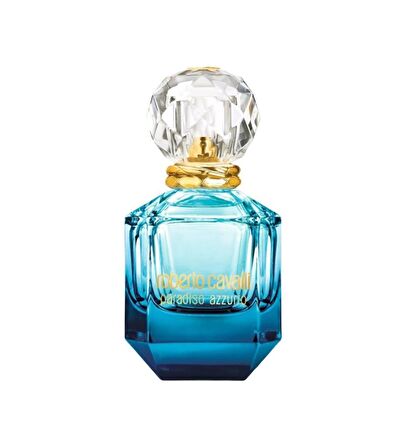 Roberto Cavalli Paradiso Azzuro EDP Çiçeksi Kadın Parfüm 75 ml  