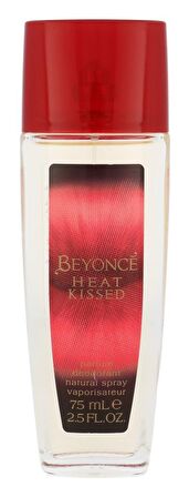 Beyonce Heat Kissed Pudrasız Kadın Sprey Deodorant 75 ml